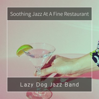 Soothing Jazz At A Fine Restaurant