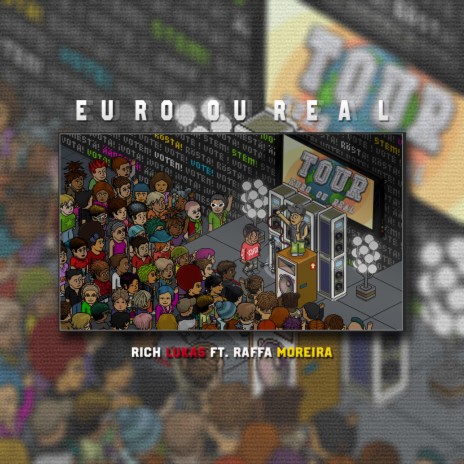 Euro Ou Real ft. Raffa Moreira | Boomplay Music