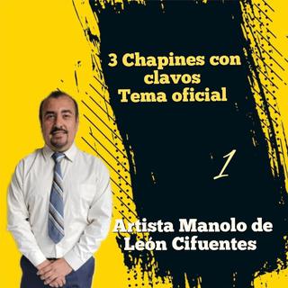 3 Chapines con clavos 1