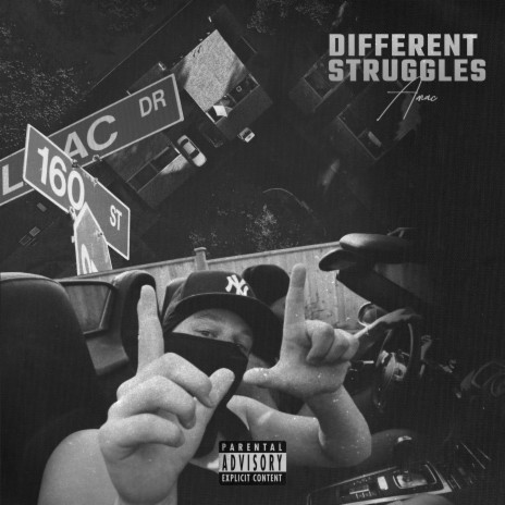 Different Struggles | Boomplay Music