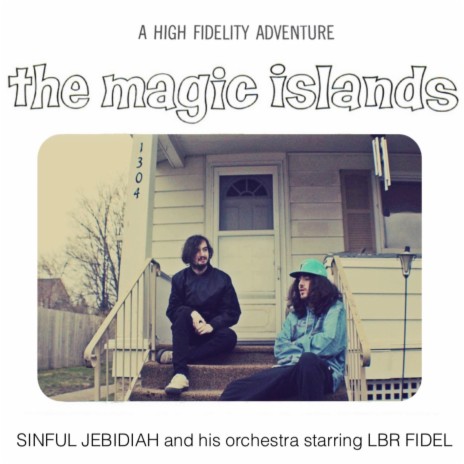 The Magic Islands (Outro) ft. sinful jebidiah
