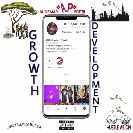 Growth Development | Boomplay Music