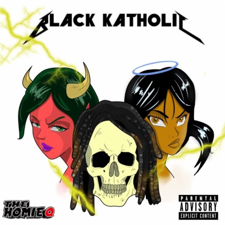 Black Katholic | Boomplay Music