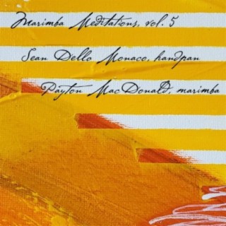 Marimba Meditations vol. 5