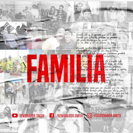 FAMILIA | Boomplay Music