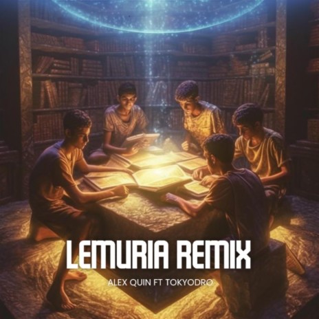 Lemuria (Remix) ft. TokyoDro | Boomplay Music