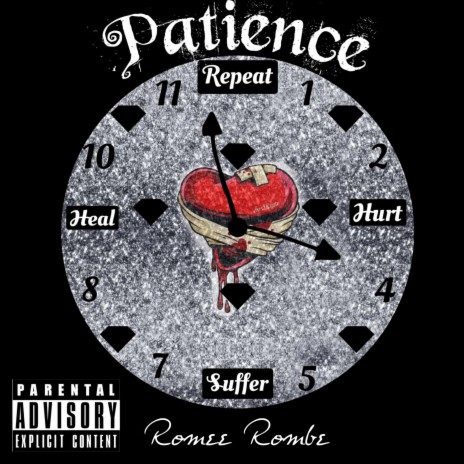 Romee Rombe Patience Lyrics