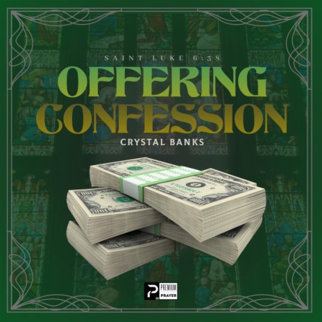 Offering Confession | Boomplay Music