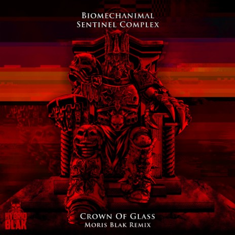 Crown of Glass ft. Sentinel Complex & Moris Blak | Boomplay Music