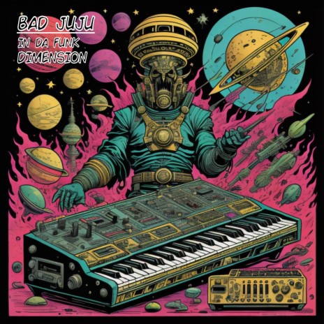 Ark of The Covenant ft. Bad Juju | Boomplay Music