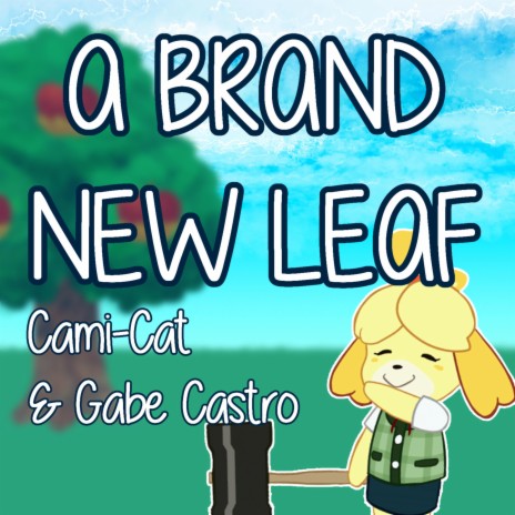 A Brand New Leaf (feat. Gabe Castro) (Instrumental)