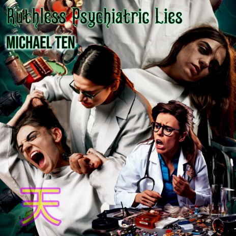 Ruthless Psychiatric Lies