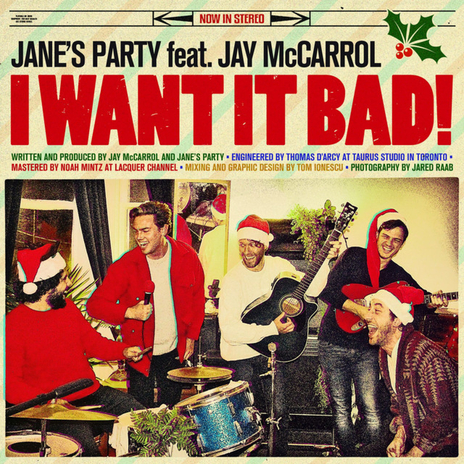 I Want It Bad ft. Jay McCarrol | Boomplay Music