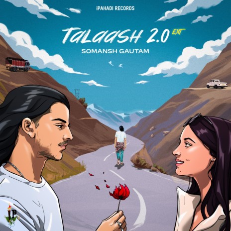 Talaash 2.0 ft. Ipahadi | Boomplay Music