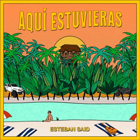 Aquí Estuvieras | Boomplay Music