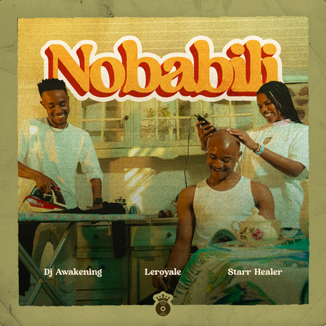 Nobabili ft. Dj Awakening & Starr Healer | Boomplay Music