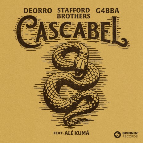 Cascabel (feat. Alé Kumá, G4bba) | Boomplay Music