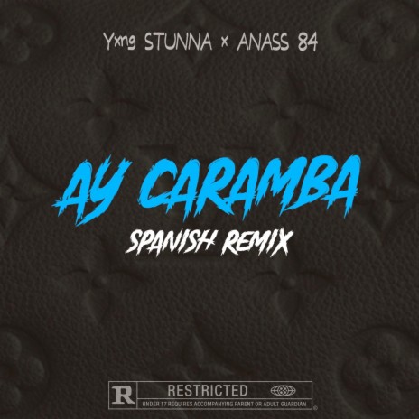 Ay Caramba (Remix) ft. Anass84 | Boomplay Music