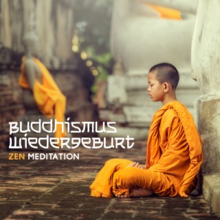 Buddhismus Wiedergeburt: Selbstheilung Zen Meditation mit Tibetische Klangschalen