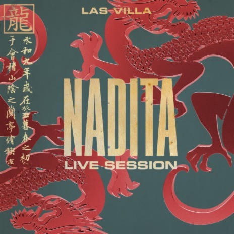 Nadita (Live Session) | Boomplay Music