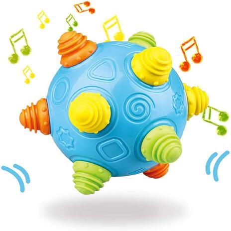 Dancing Ball Toy | Boomplay Music