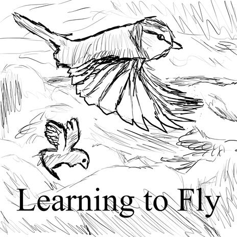 Learning to Fly (Instrumental) | Boomplay Music