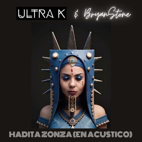 Hadita Zonza (En Acustico) ft. Bryan Stone | Boomplay Music