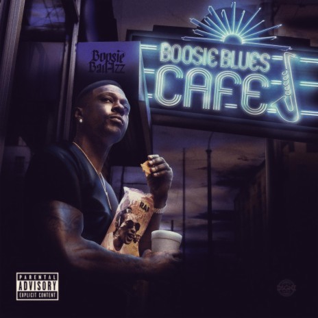 Boosie Blues Cafe | Boomplay Music