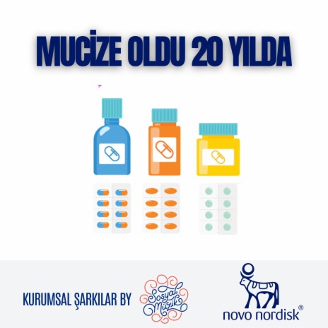 Mucize Oldu 20 Yılda | Boomplay Music