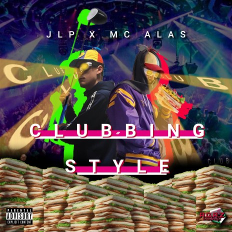 Clubbing Style ft. MC Alas | Boomplay Music