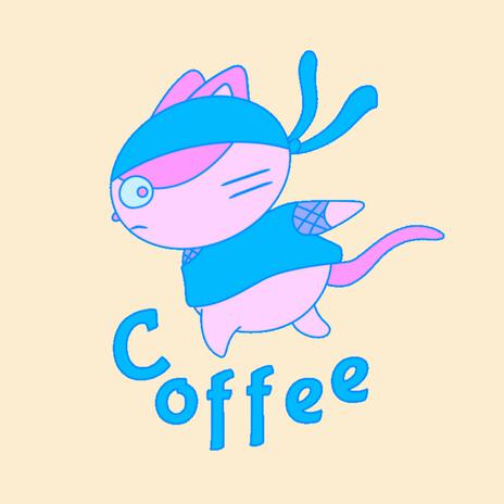 Coffee Cat