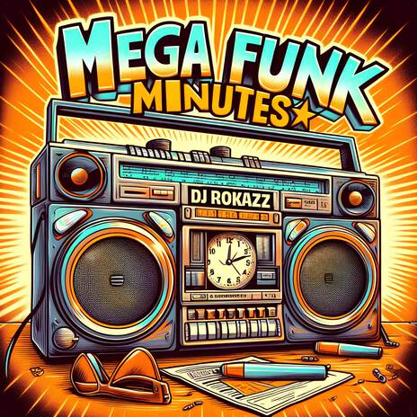 Mega Funk Minutes | Boomplay Music