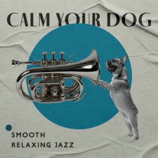 Calm Your Dog: Smooth Relaxing Jazz (Dogs Scared of Thunder, Separation Anxiety, Dog Home Alone, Puppy Music)