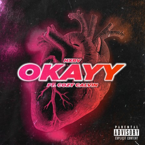 Okayy ft. Cozy Calvin | Boomplay Music