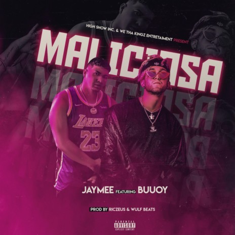 Maliciosa (feat. Buuoy) | Boomplay Music