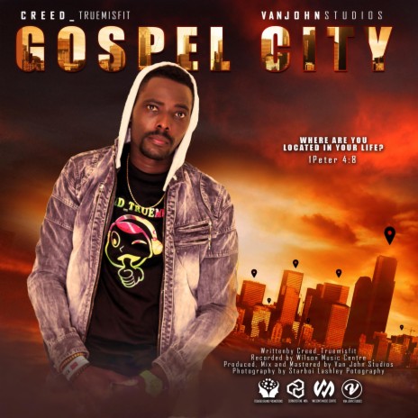 Gospel City | Boomplay Music