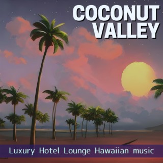 Luxury Hotel Lounge Hawaiian music