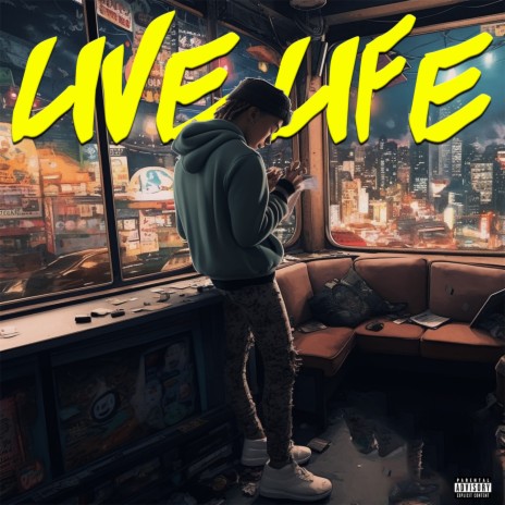 LIVE LIFE (SPED UP) | Boomplay Music