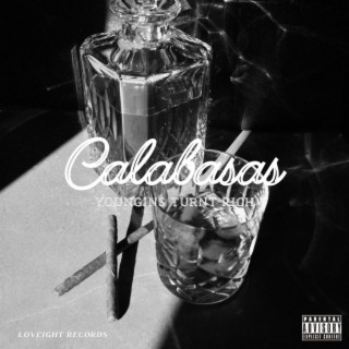 Calabasas ft. YTR Money, YTR Ant & YTR Tarun lyrics | Boomplay Music