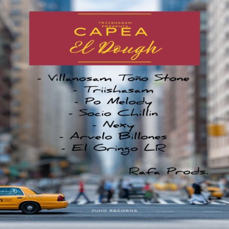 Capea El Dough Limited edition