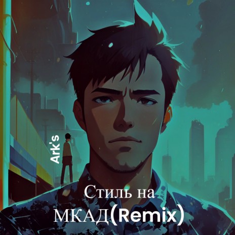 Стиль на МКАД (Remix)