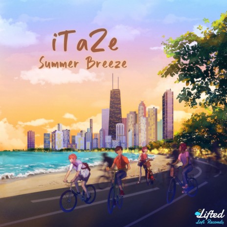 Summer Breeze ft. Lifted LoFi | Boomplay Music