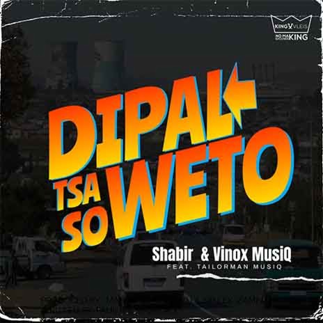 Dipala Tsa Soweto (feat. Tailorman Musiq) | Boomplay Music