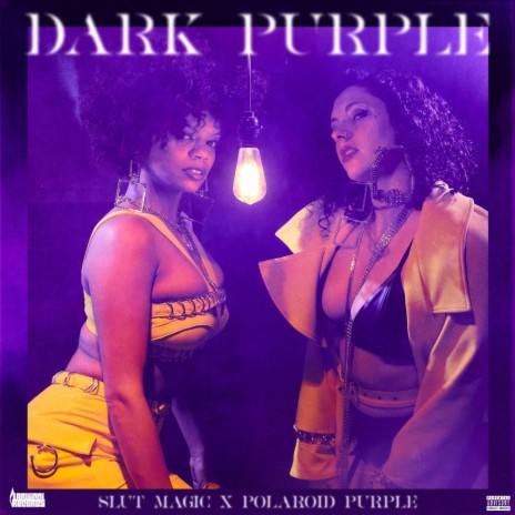 Dark Purple (feat. Polaroid Purple) | Boomplay Music