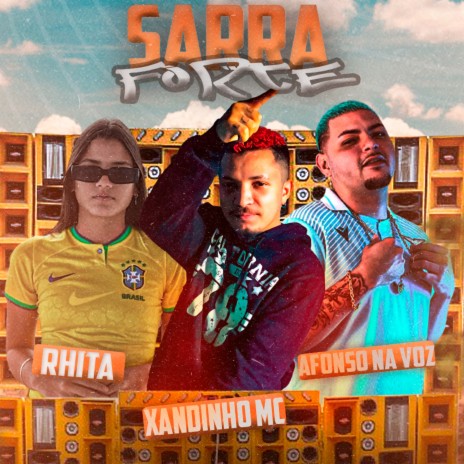 Sarra Forte ft. AFONSO NA VOZ & Rhita | Boomplay Music