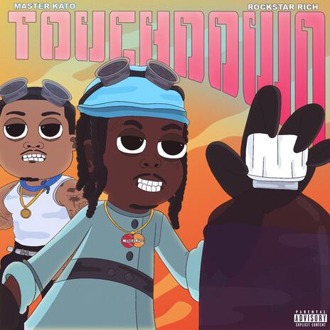 Touchdown ft. Rich Hunnids | Boomplay Music