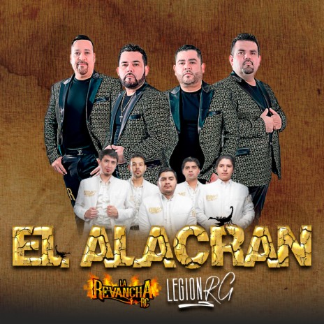 El Alacrán ft. Legion RG | Boomplay Music