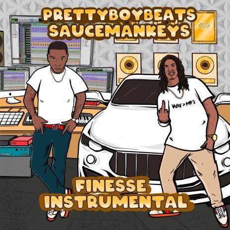 Finesse ft. SauceManKeys