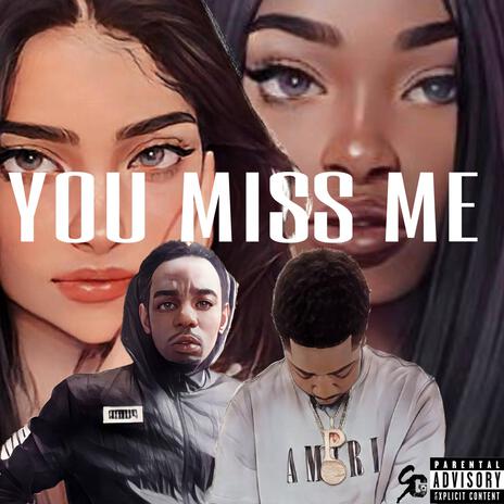 YOU MISS ME ft. SMOKE | Boomplay Music