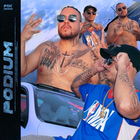 Podium ft. Mayk0 & Maicon Ákinn | Boomplay Music